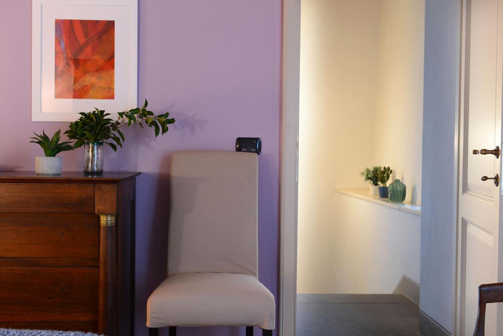 Bed and Breakfast Ai Santinelli Vorno Pokój zdjęcie