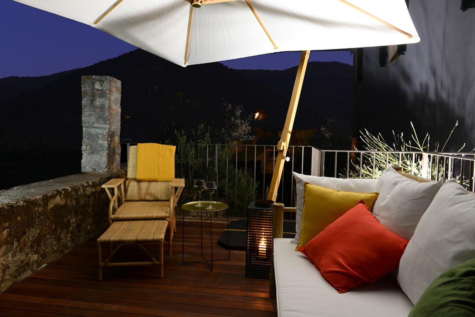 Bed and Breakfast Ai Santinelli Vorno Pokój zdjęcie
