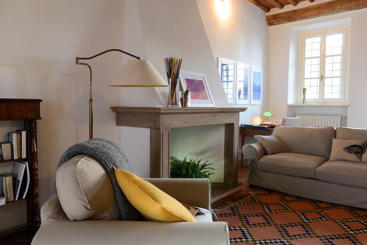 Bed and Breakfast Ai Santinelli Vorno Zewnętrze zdjęcie