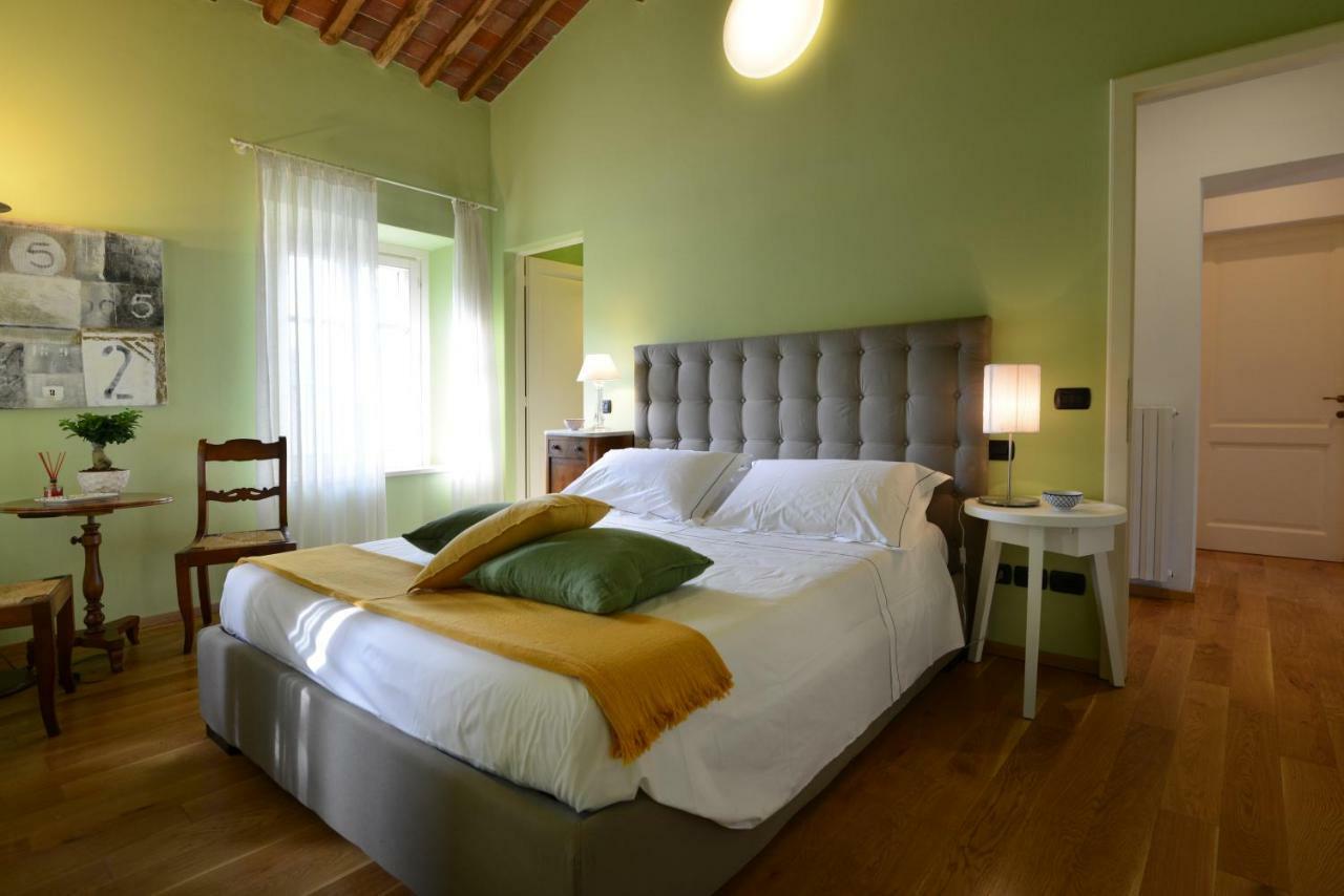 Bed and Breakfast Ai Santinelli Vorno Zewnętrze zdjęcie